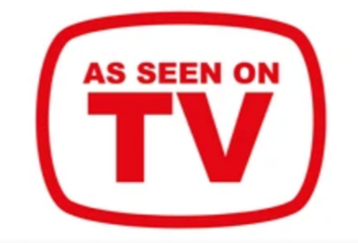 Asseen on TV