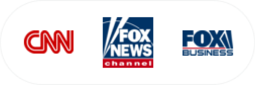 CNN FoxNews FoxBusiness